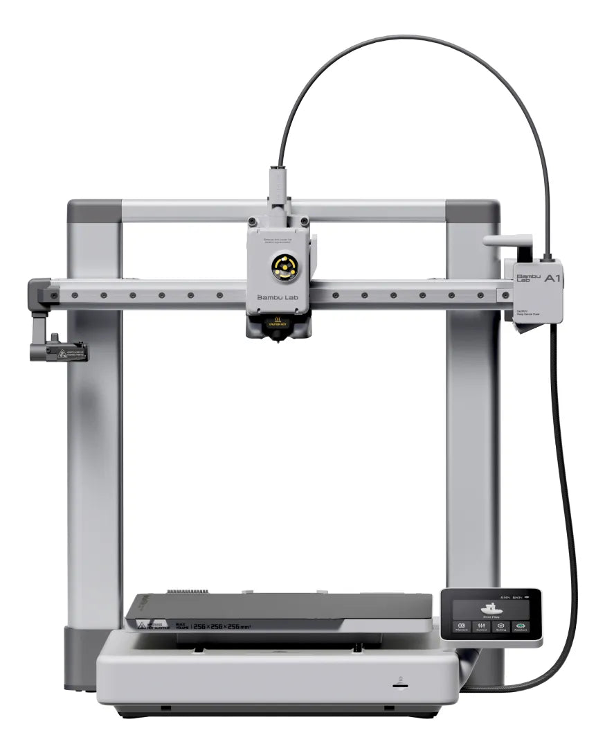 Impressora 3d Bambu Lab A1 Sem Ams Lite