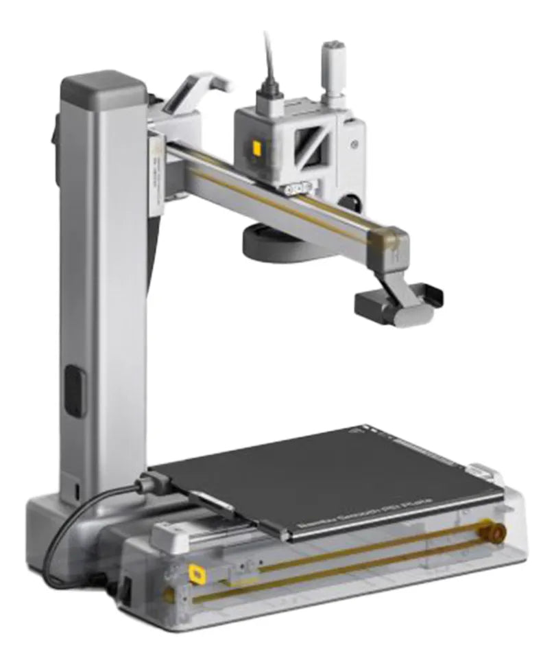 Impressora 3D Bambu Lab A1 Mini cor cinza Sem AMS