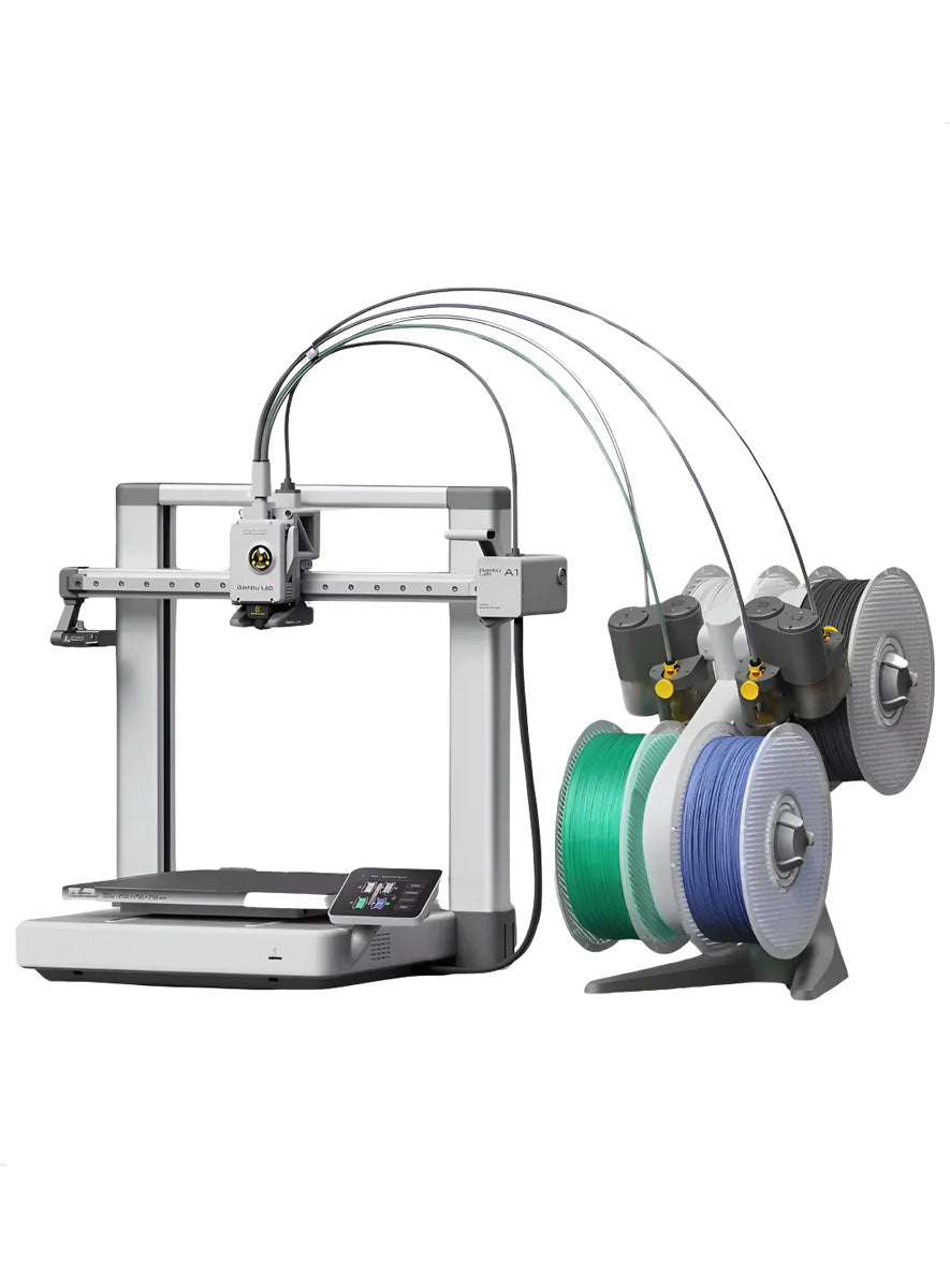 Impressora 3d Fdm Bambu Lab A1 + Ams Lite ( Combo )