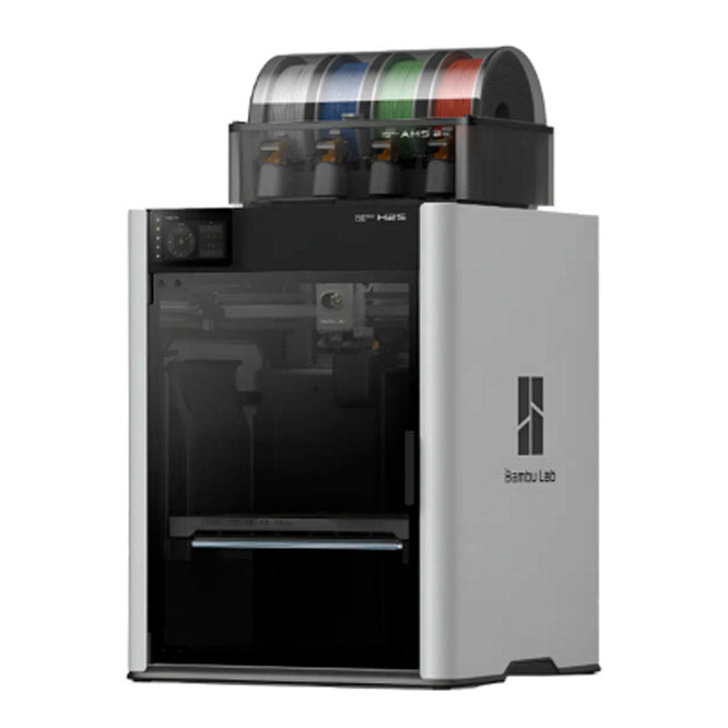 Impressora 3d Bambu Lab H2s + Ams 2 Pro (combo) 220v
