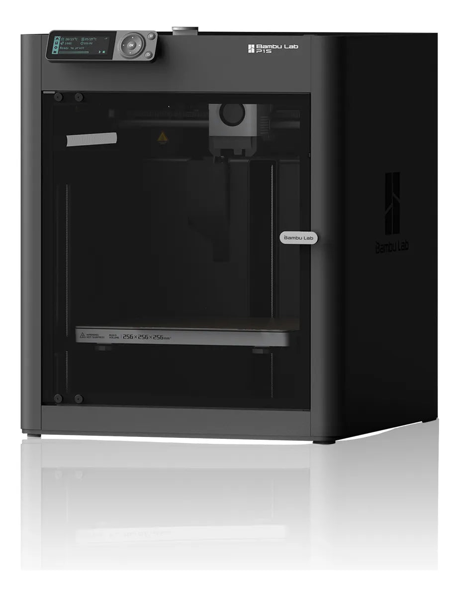 Impressora 3d Bambu Lab P1s Sem AMS