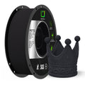Filamento Petg Preto Matte 1.75mm 1kg Multfila Preto Matte