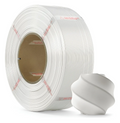 Filamento Bambu Lab 3d Pla Lite 1kg Sem Carretel Cor Branco Branco
