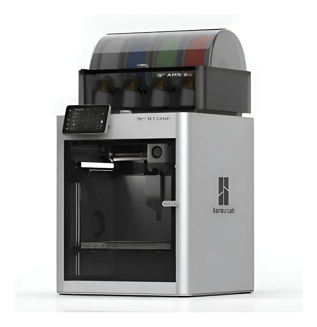 Impressora 3d Bambu Lab X1 Carbon Novo Ams 2  Pro Fdm