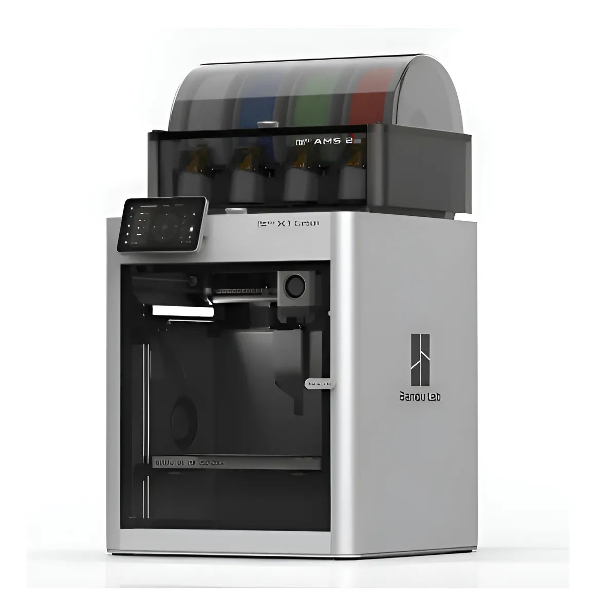 Impressora 3d Bambu Lab X1 Carbon Novo Ams 2  Pro Fdm