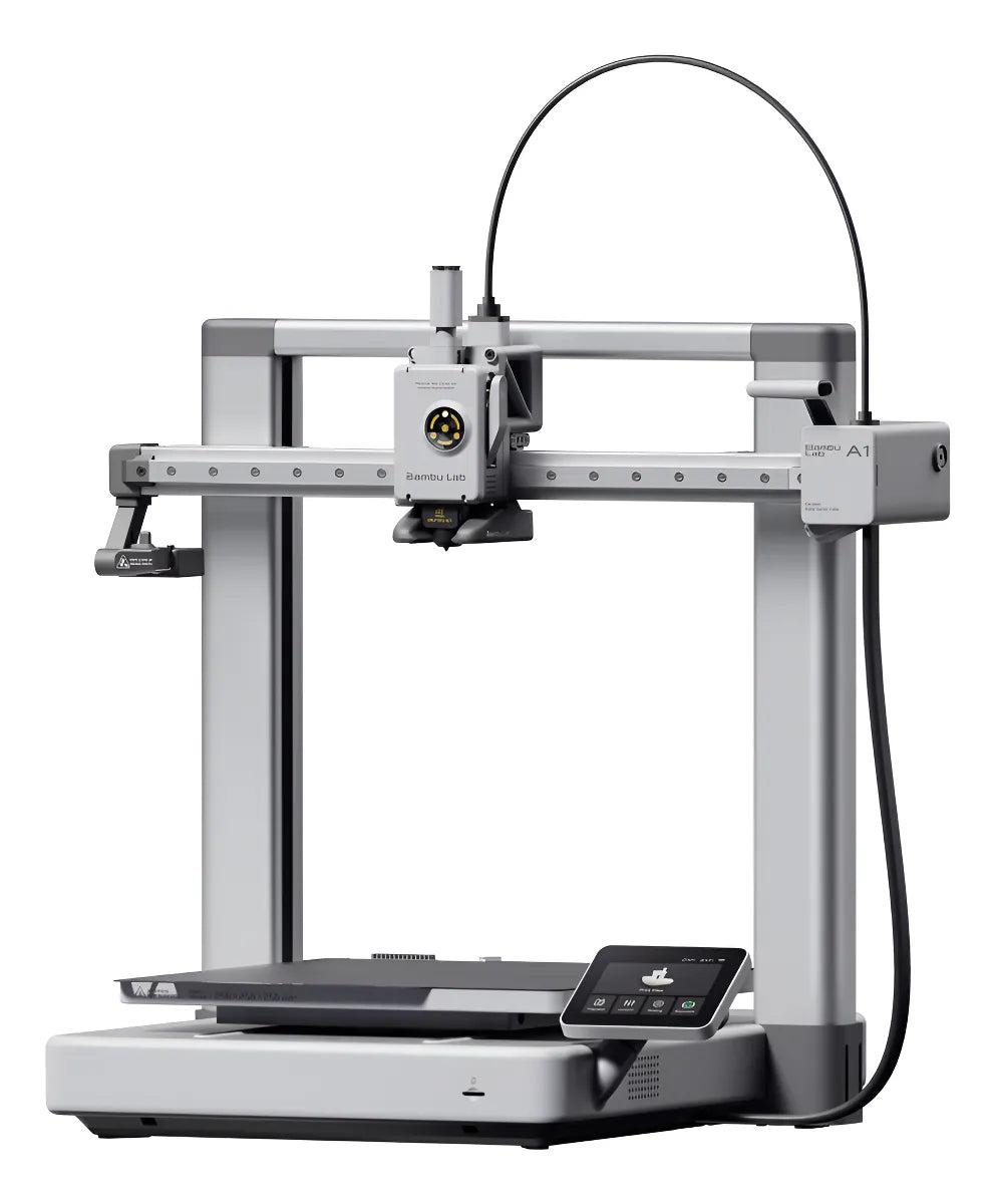 Impressora 3d Fdm Bambu Lab A1 + Ams Lite ( Combo )