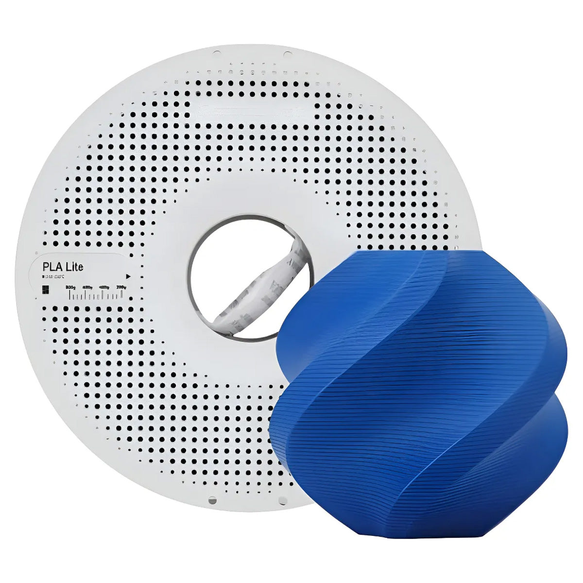 Filamento Pla Lite Bambu Lab Para Impressora 3d Cores 1 Kg