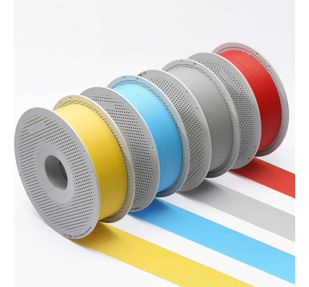 Filamento Pla Lite Bambu Lab Para Impressora 3d Cores 1 Kg