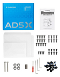 Kit De Enclosure/Fechamento Para Impressora 3d Flashforge Ad5x