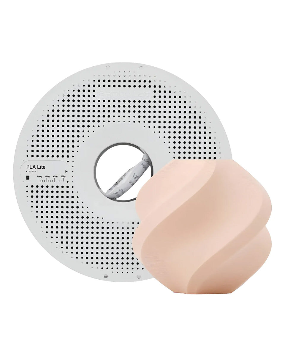 Filamento Pla Lite Bambu Lab Para Impressora 3d Cores 1 Kg