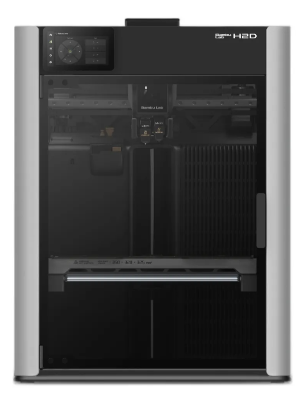 Impressora 3d Fdm Bambu Lab H2d Combo 220v