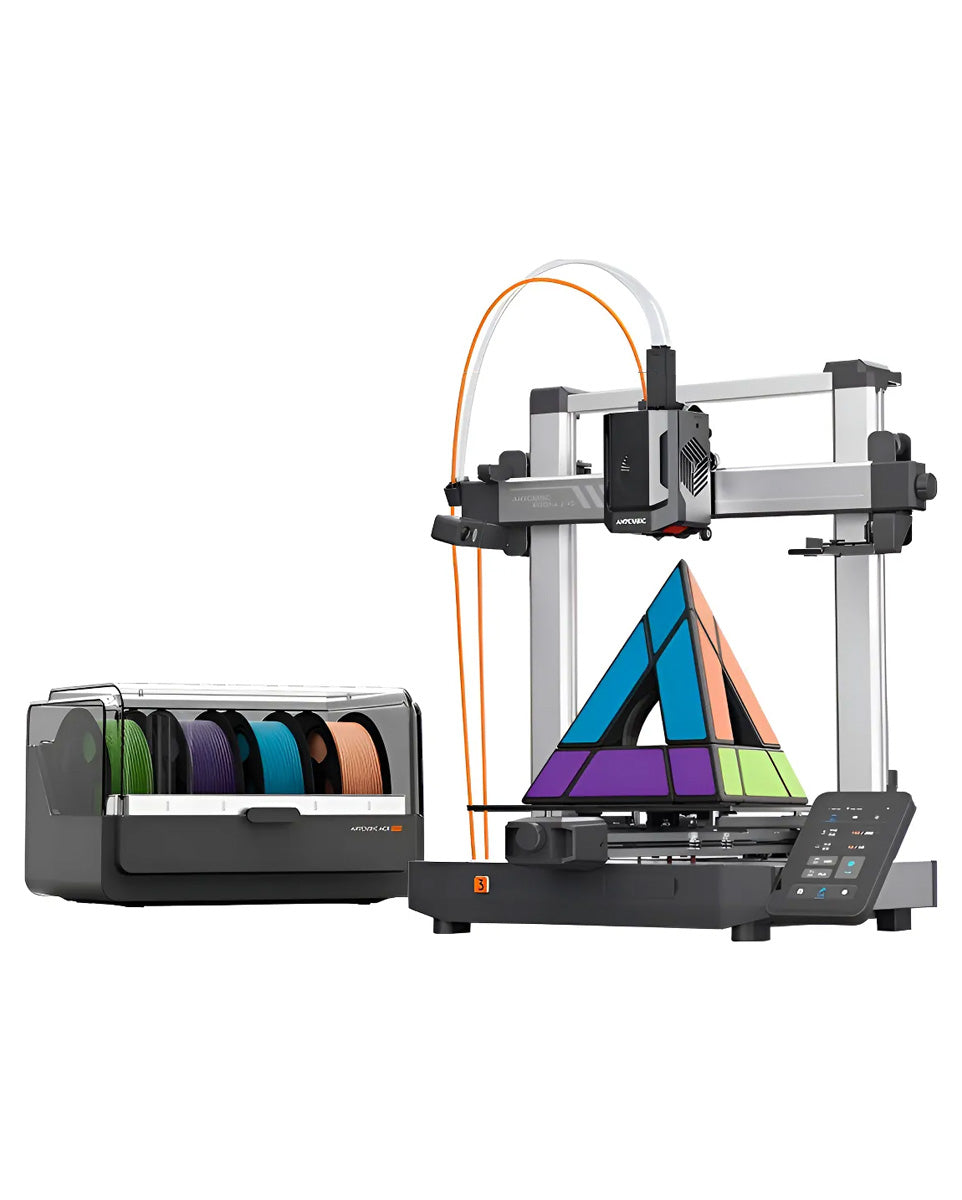 Impressora 3d Anycubic Kobra 3 V2 Combo