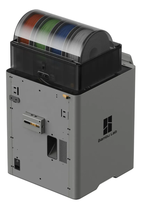 Impressora 3d Bambu Lab P2s Combo Ams 2 Pro 220v
