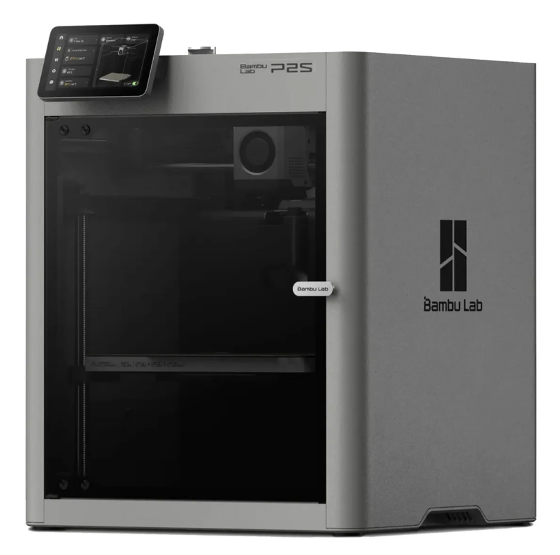 Impressora 3d Bambu Lab P2s - 220v
