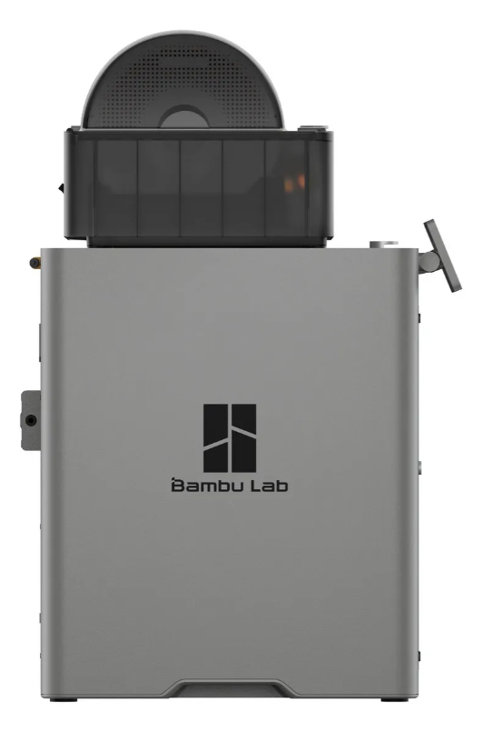 Impressora 3d Bambu Lab P2s Combo Ams 2 Pro 220v