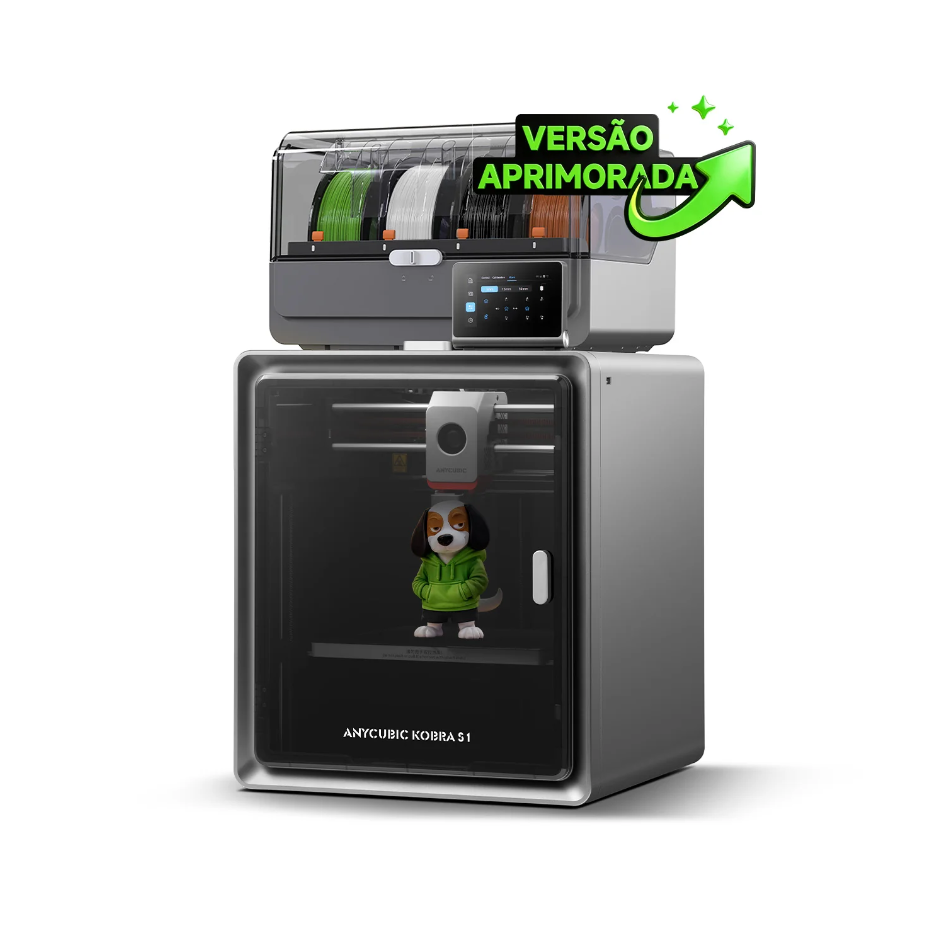 Anycubic Kobra S1 ACE 2 Pro Combo