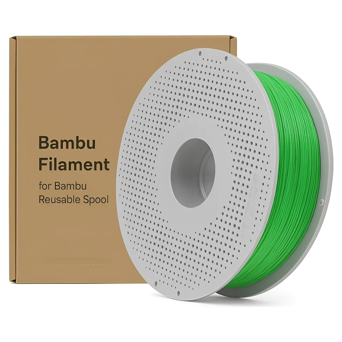 Filamento Pla Lite Bambu Lab Para Impressora 3d Cores 1 Kg